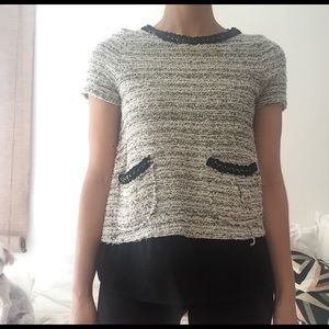 Zara top